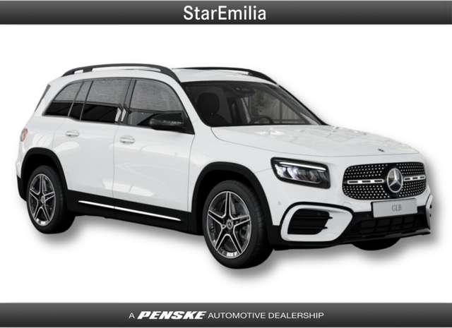 Mercedes-Benz GLB 200 GLB 200 d 4MATIC