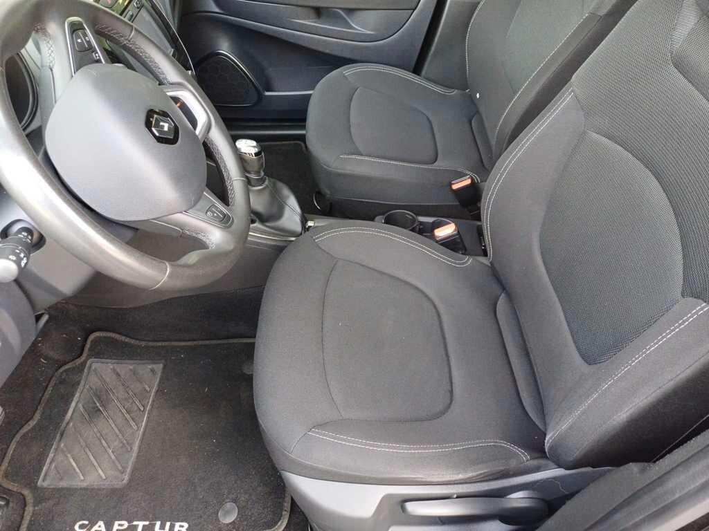 Renault Captur dCi 8V 110 CV Start&Stop Energy Sport Edition