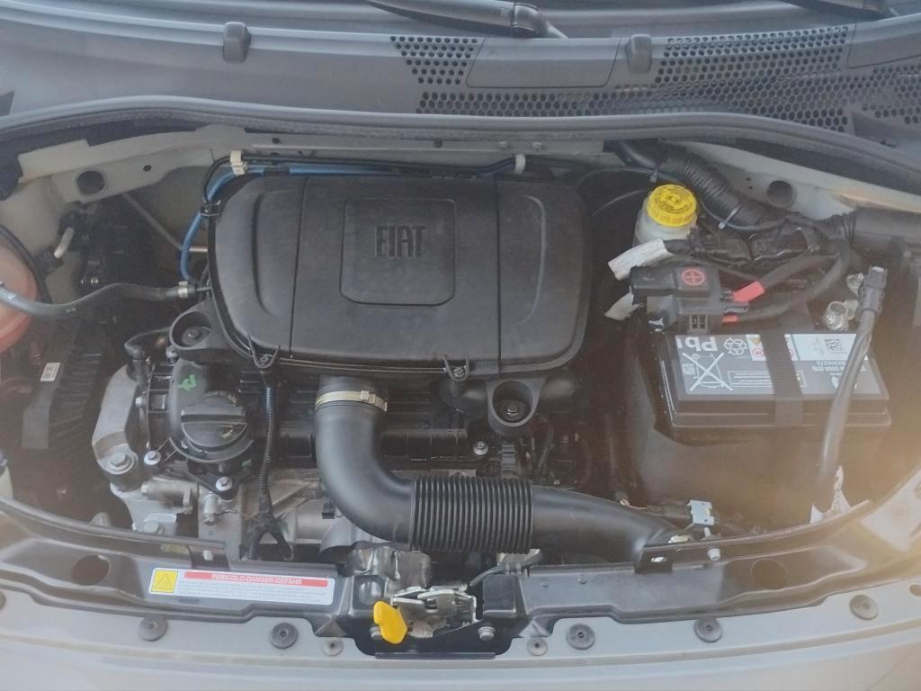 Fiat 500 1.0 hybrid Cult 70cv.PREZZO REALE