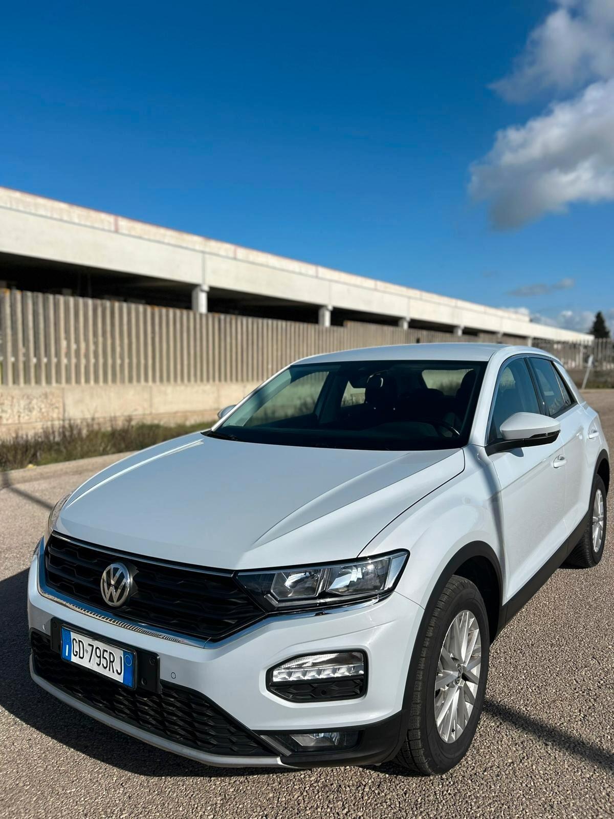 Volkswagen T-Roc 1.6 TDI SCR Advanced BlueMotion Technology