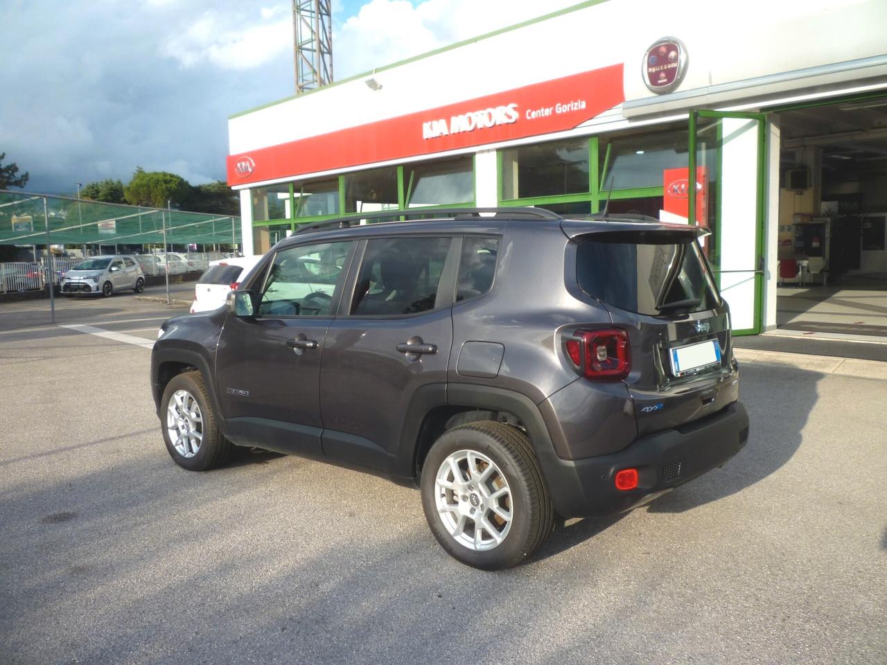 JEEP Renegade 1.3 T4 190CV PHEV 4xe AT6 Limited 2021