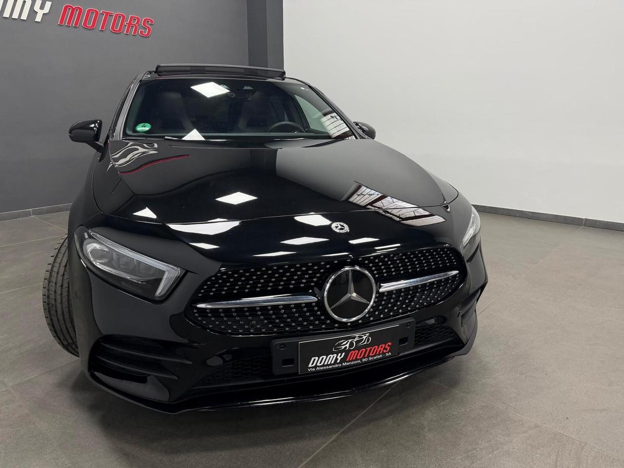 Mercedes-benz A 200 d Automatic Premium