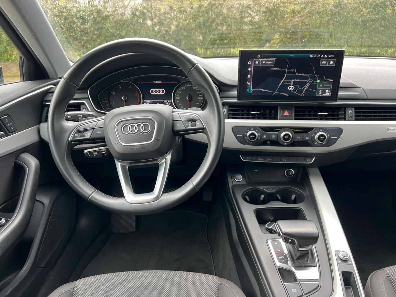 Audi A4 Avant 40 TDI quattro S tronic Business