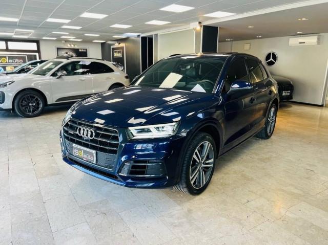 Audi Q5 50 3.0 tdi Design quattro 286cv tiptronic