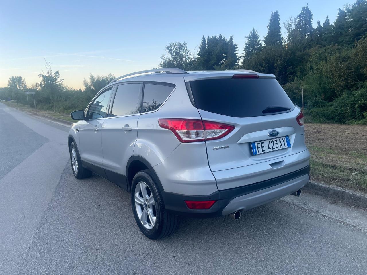 Ford Kuga 2.0 TDCI 120 CV S&S 2WD Titanium