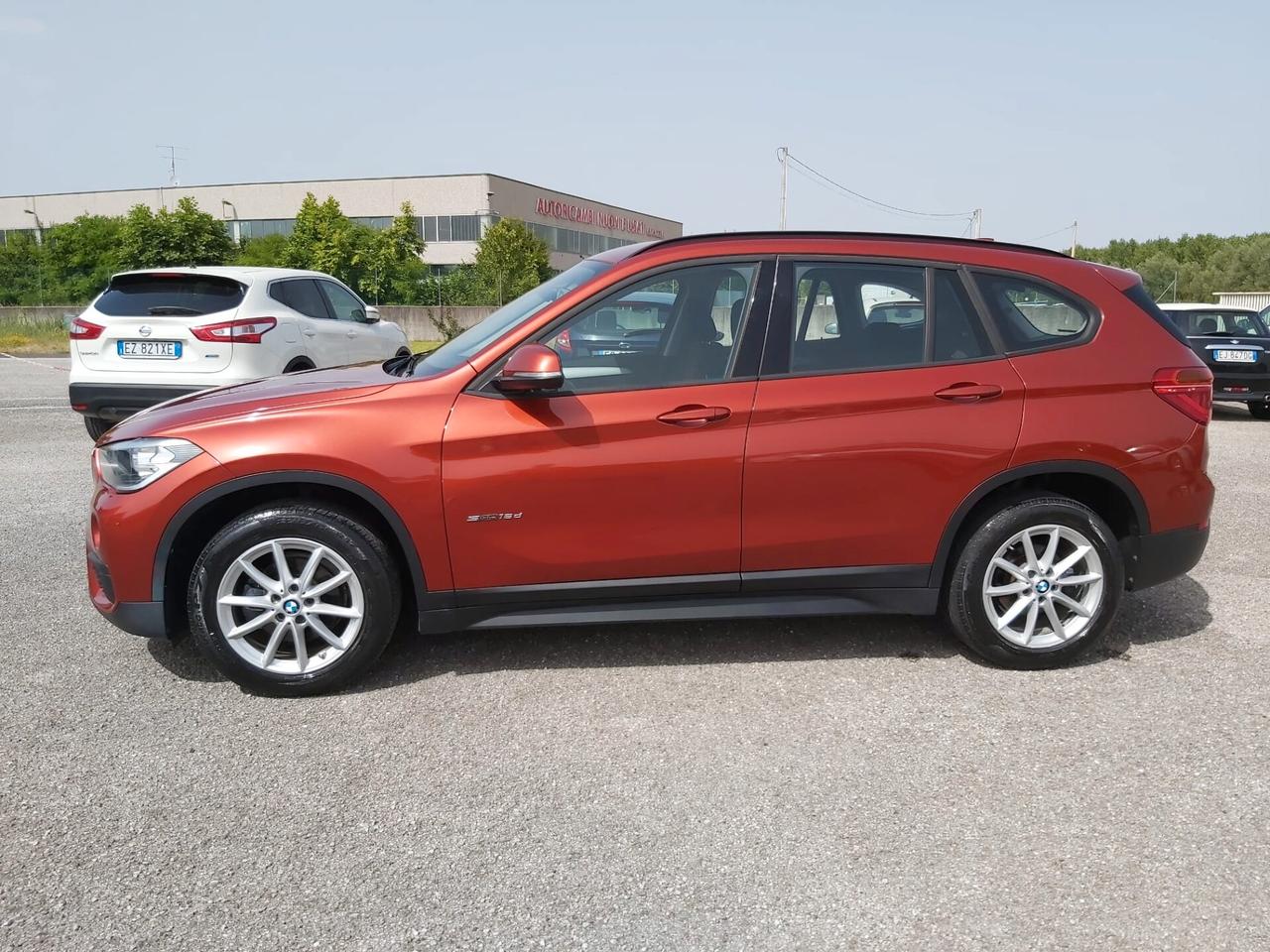 Bmw X1 sDrive16d