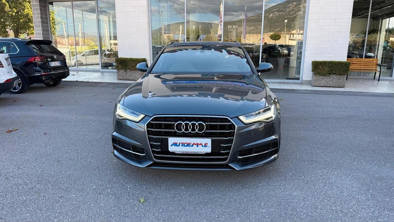 Audi A6 Avant 2.0 TDI 190 CV S tronic Sline