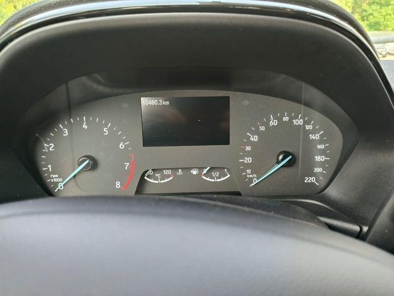 Ford Fiesta Titanium 1.1 75cv rif.GK814