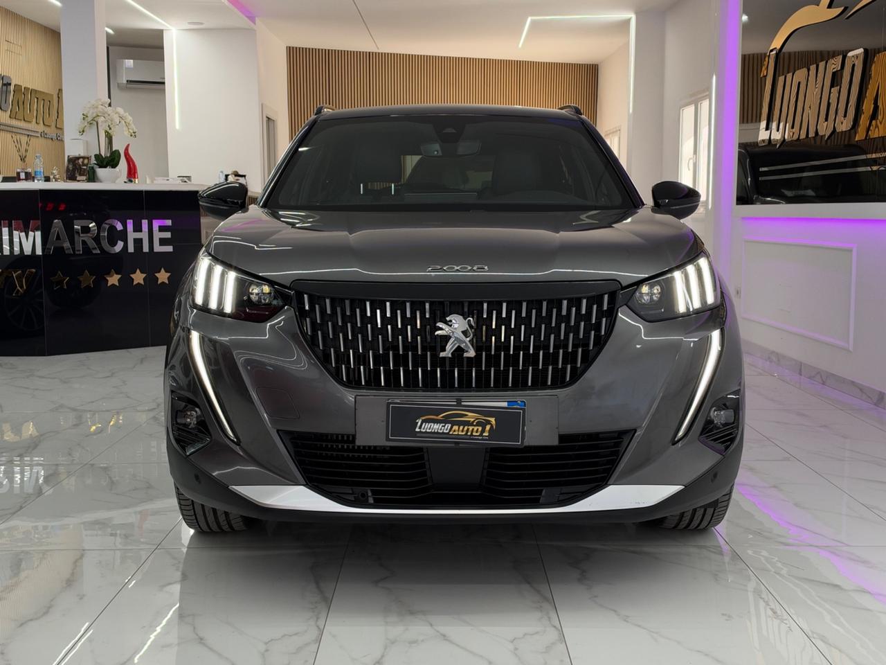Peugeot 3008 BlueHDi 130cv EAT8 GT Iper Full