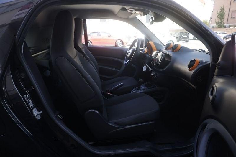 smart fortwo smart fortwo 70 Automatic Sport edition 1 PROMOZIONE Unicoproprietario