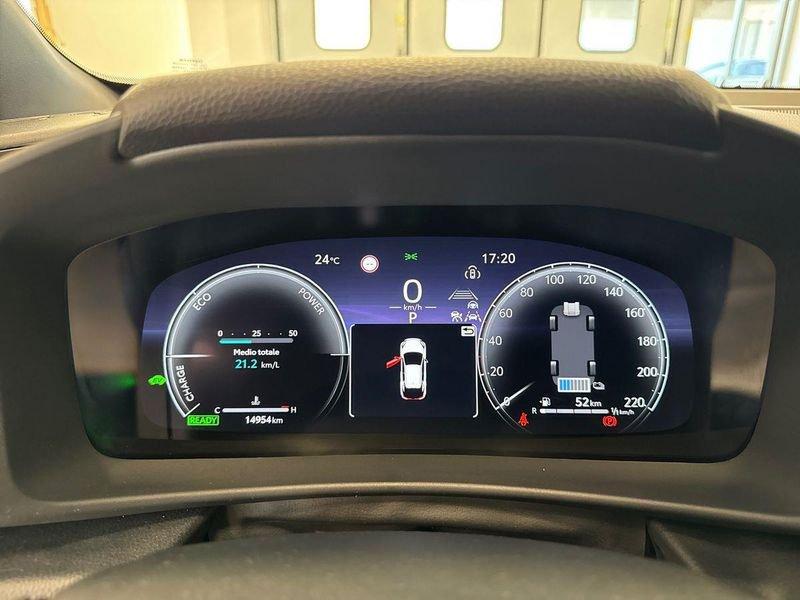 Toyota C-HR C-HR 1.8 hev Trend fwd e-cvt