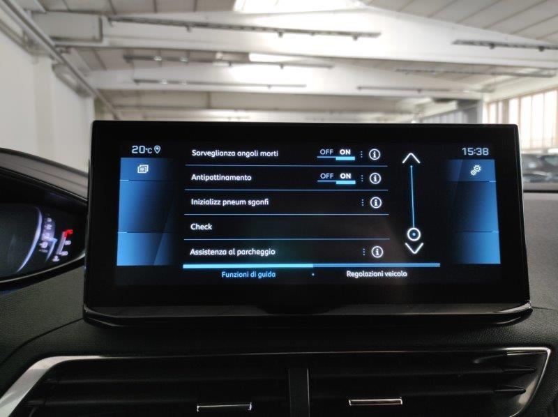 PEUGEOT 5008 2ª serie - 5008 BlueHDi 130 S&S EAT8 Allure Pack