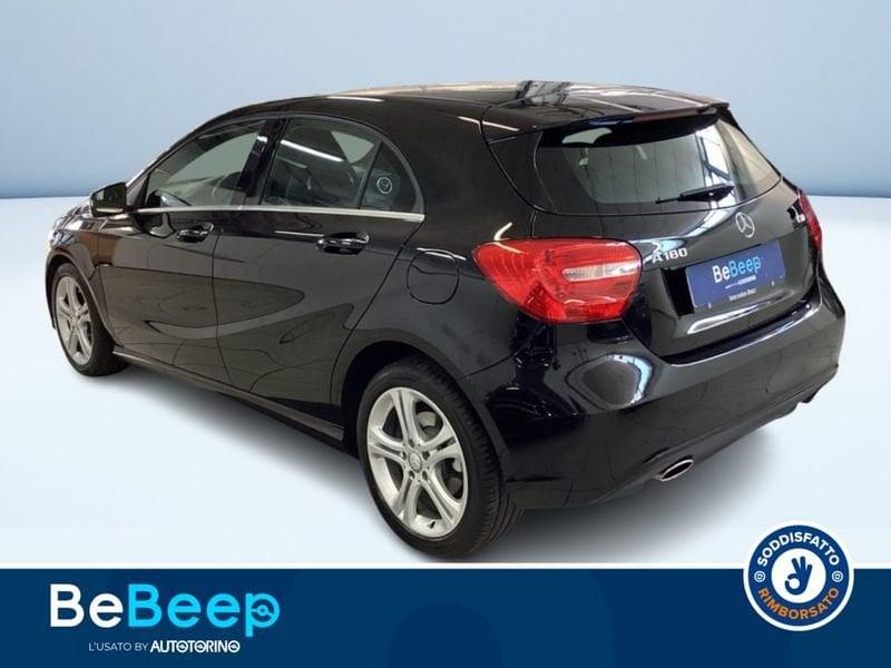 Mercedes-Benz Classe A A 180 CDI (BE) SPORT AUTO