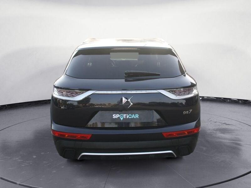 DS DS 7 DS7 Crossback 1.5 bluehdi Grand Chic 130cv auto