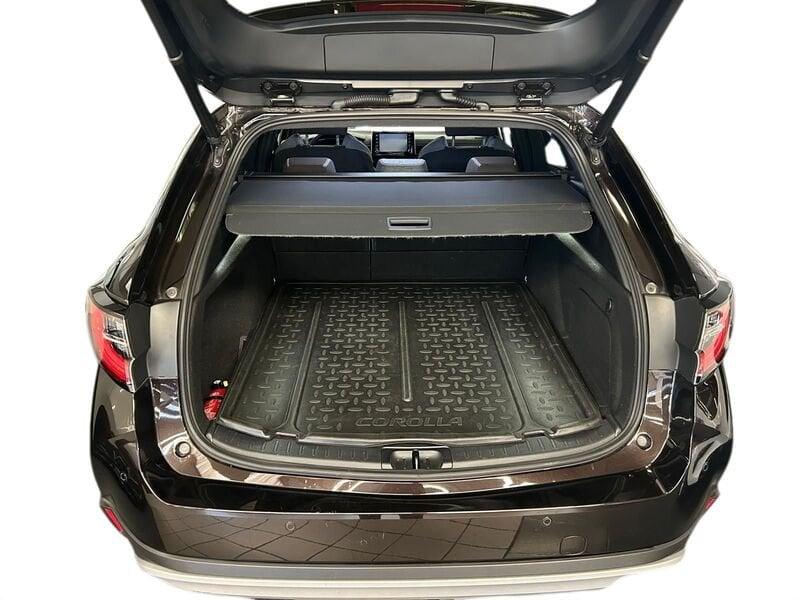 Toyota Corolla Corolla Touring Sports 2.0 Hybrid TREK