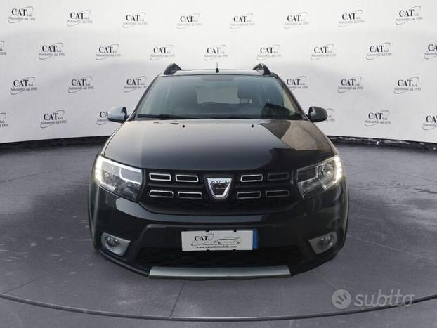 Dacia Sandero Stepway 1.5 dCi AUTOMATICO