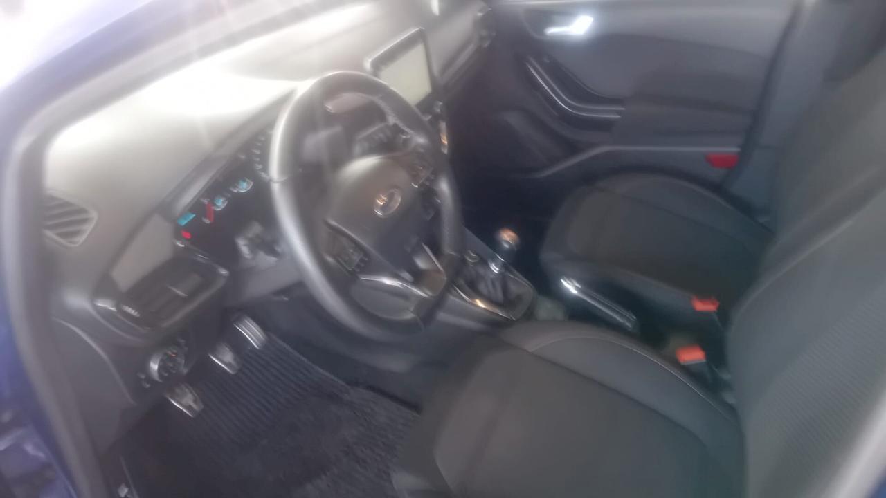 Ford Fiesta 1.5 TDCi 5 porte ST-Line