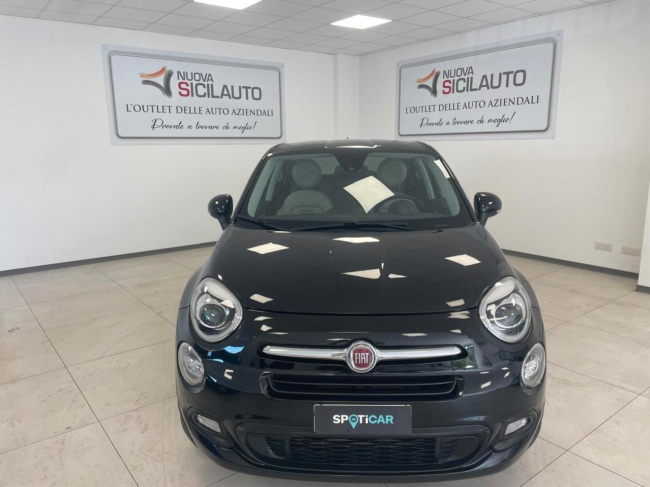 Fiat 500X 1.6 MultiJet 120 CV Lounge