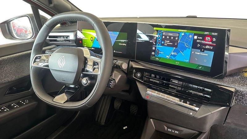 Renault Clio Nuova techno TCe 115