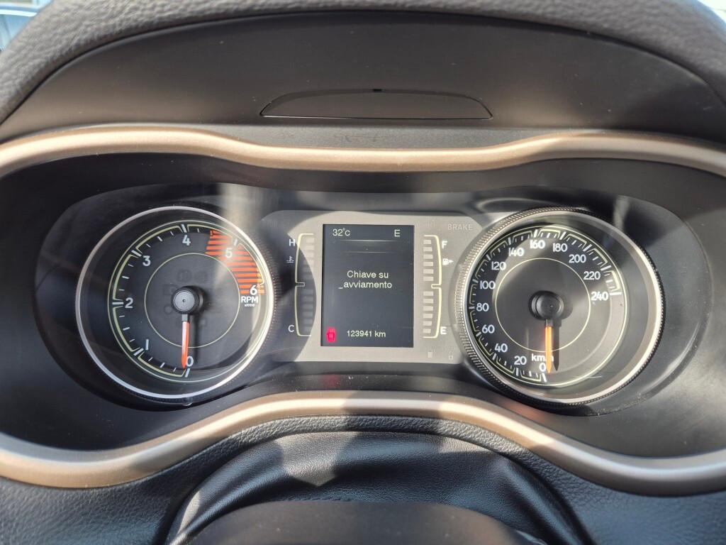 JEEP CHEROKEE 2.0 Mjt II 140cv 4WD unicoproprietario