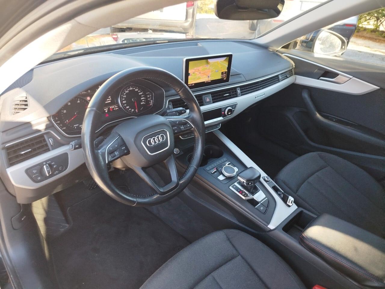 Audi A4 Avant 40 TDI quattro S tronic Sport