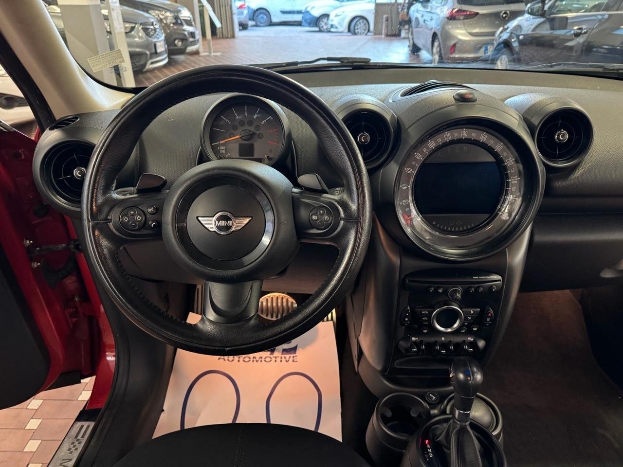 Mini Cooper S Countryman 1.6 - CAMBIO AUTOMATICO