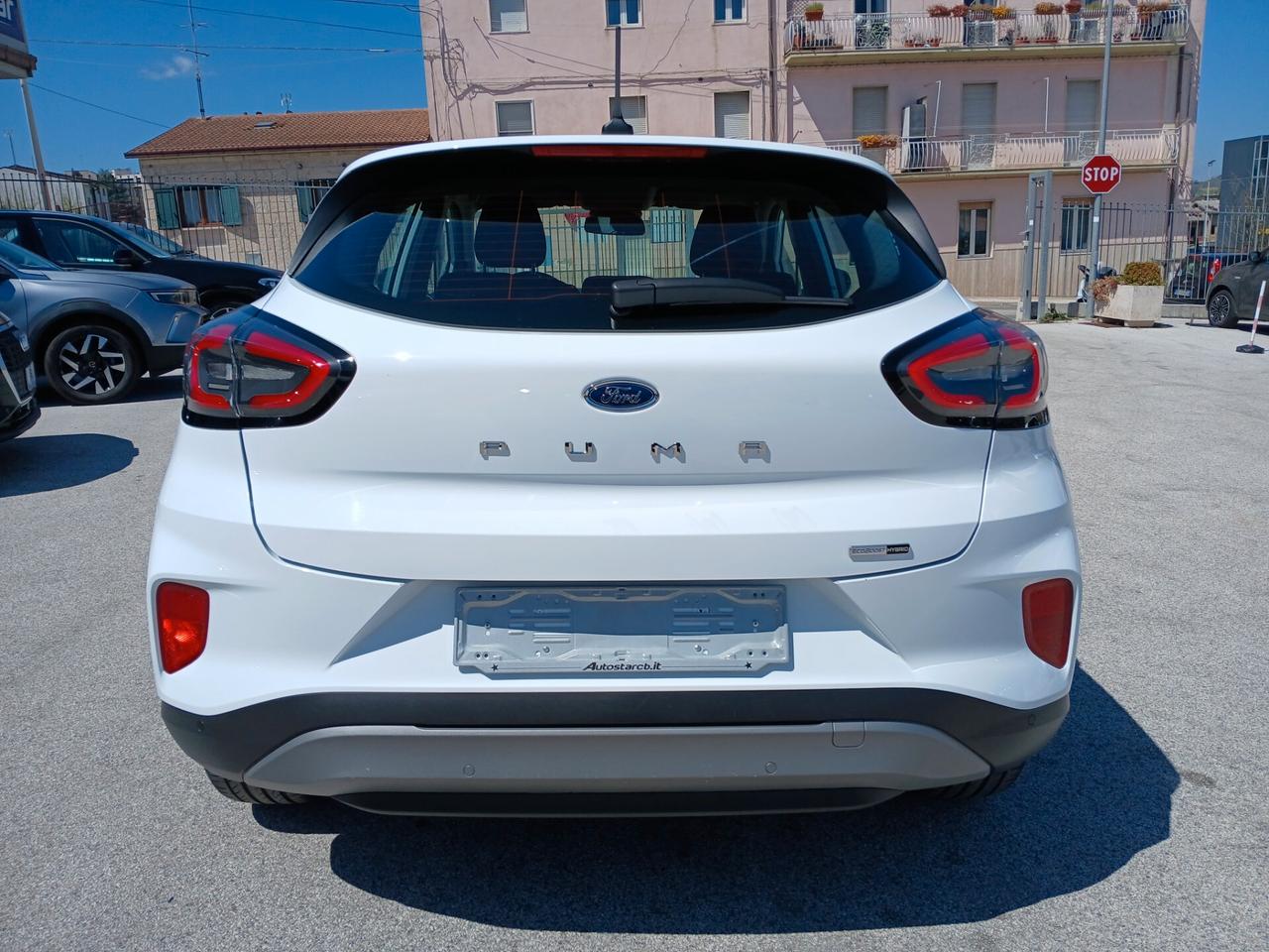 Ford Puma 1.0 HYBRID 125 CV TITANIUM 2023