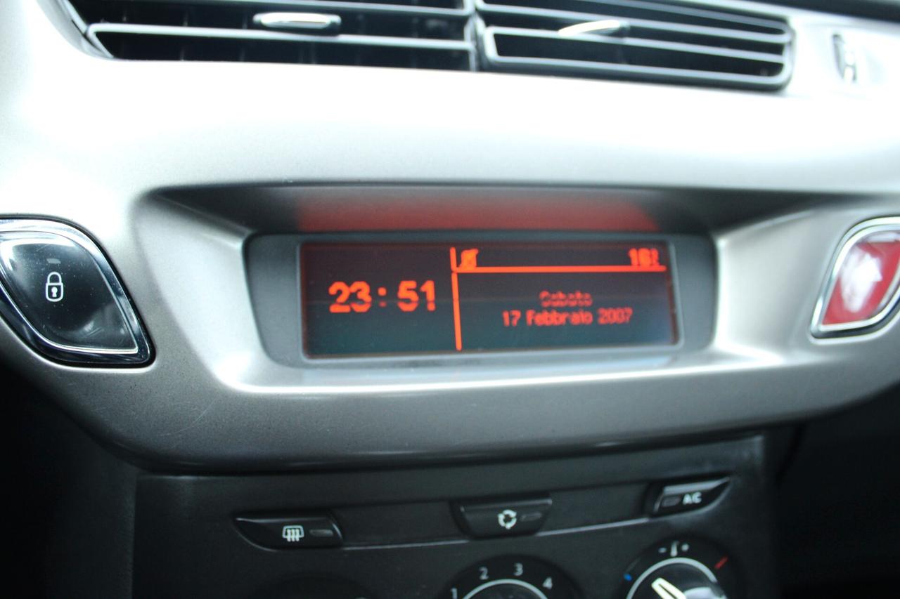 Citroen C3 1.4 HDi 70 Seduction