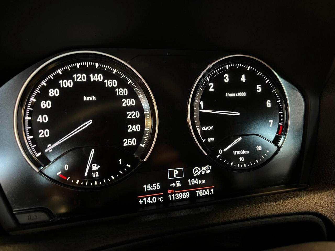 Bmw 120 120i MSPORT 2.0cc 184cv C/AUTOMATICO FULL OPT