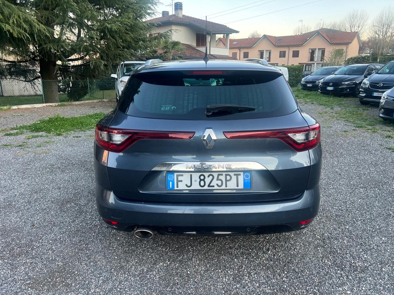 Renault Megane Mégane Sporter dCi 8V 110 CV Energy Intens