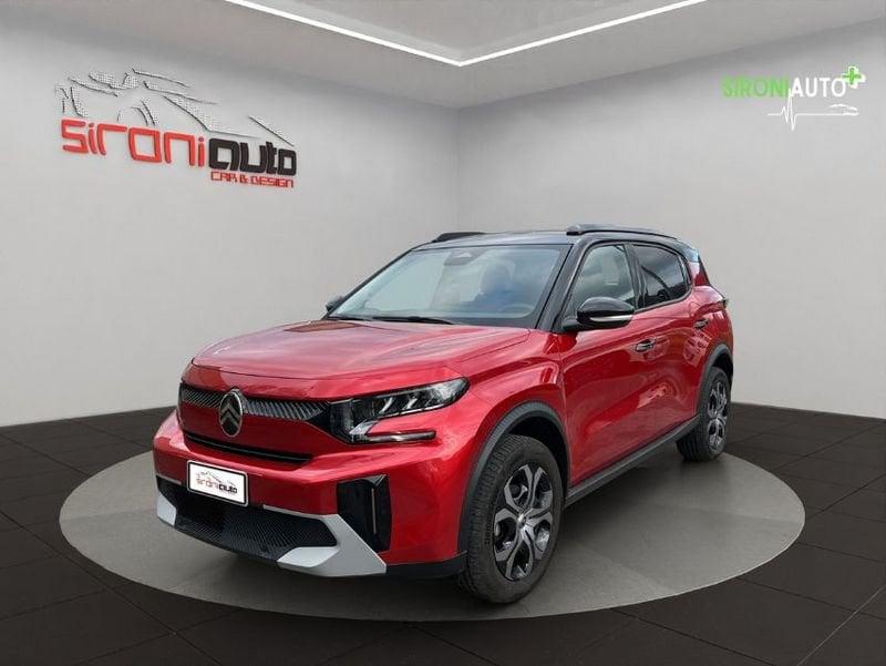 Citroën C3 Aircross C3 Aircross 1.2 puretech turbo Plus 100cv - PROMO SIRONIAUTO+