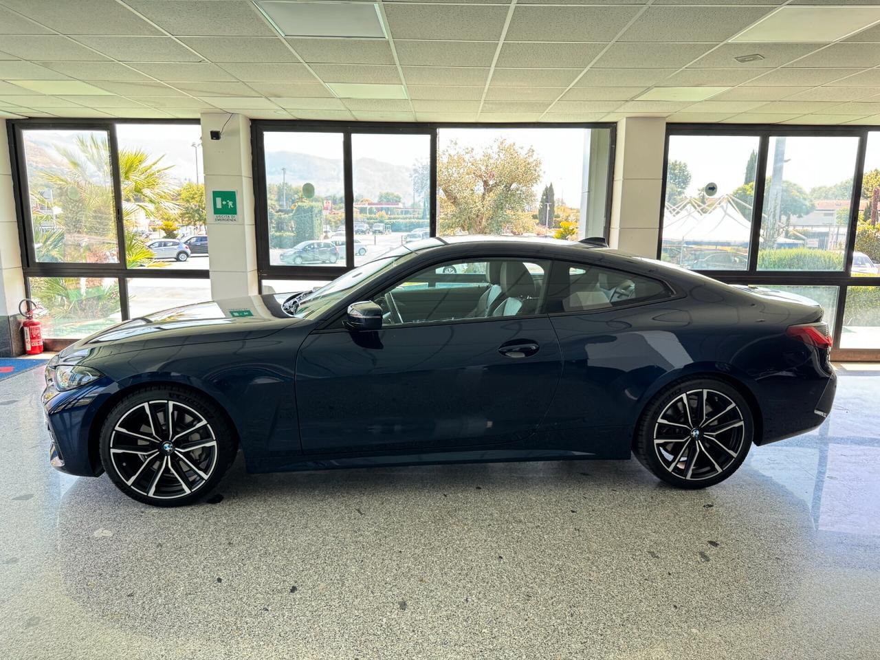 Bmw 430 430d 48V xDrive Coupé Msport