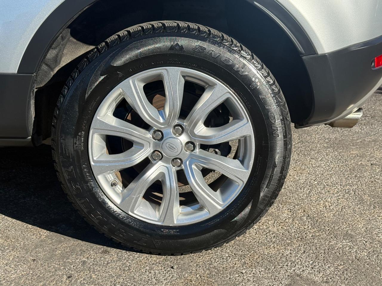 Range Evoque 2.2 td4 150cv AUTOMATICA AUTOCARRO