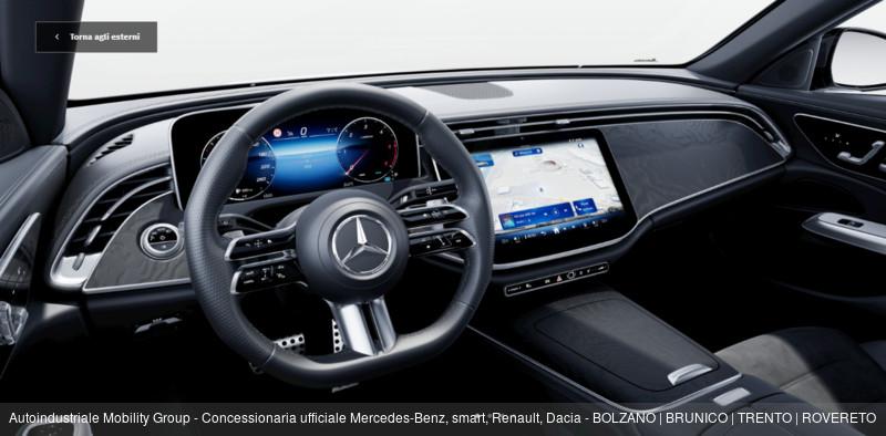 Mercedes-Benz Classe E 220D MHEV 4MATIC S.W. AMG LINE ADVANCED PLUS