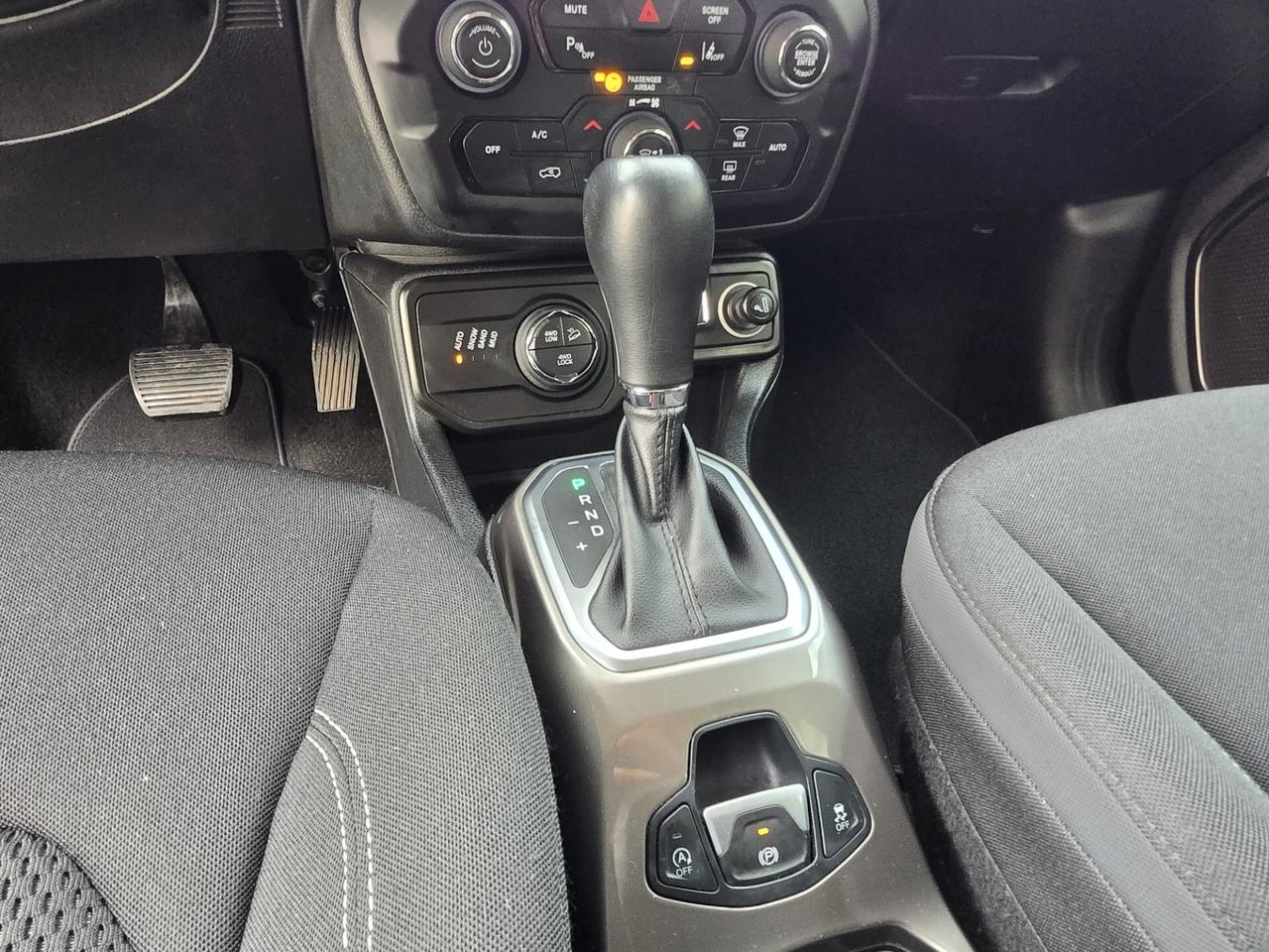 Jeep Renegade 2.0 Mjt 140CV 4WD Active Drive Limited