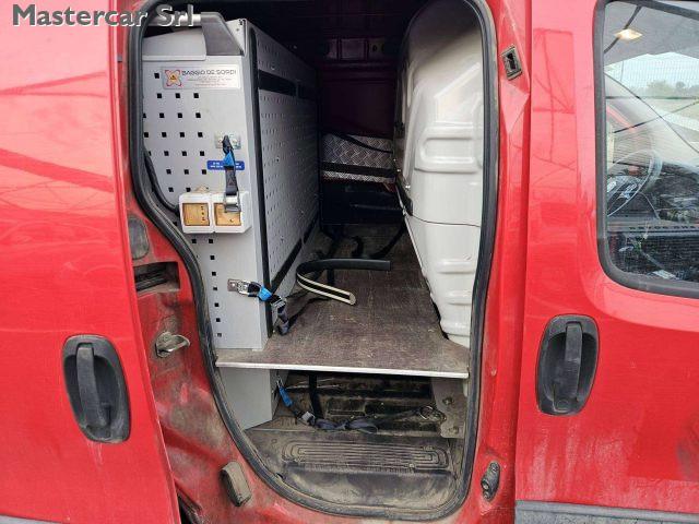FIAT Fiorino 1.3 MJT 95CV Furgone Adventure E6 - FH287BA
