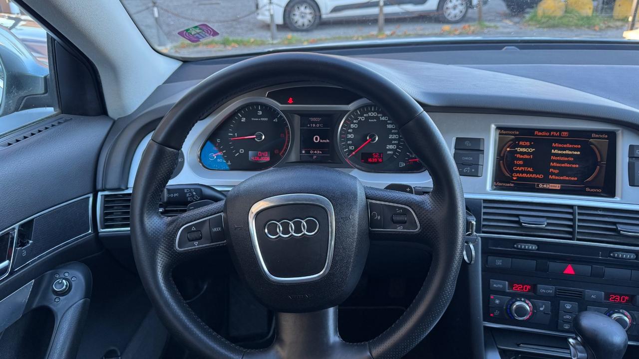 Audi A6 Avant 2.7 V6 TDI 190 CV F.AP. multitronic Advanced