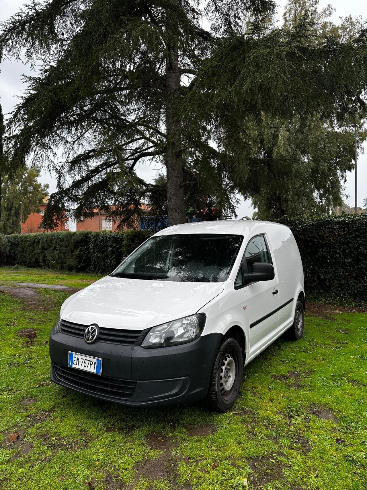Volkswagen Caddy 2.0 Metano UNICO PROPRIETARIO