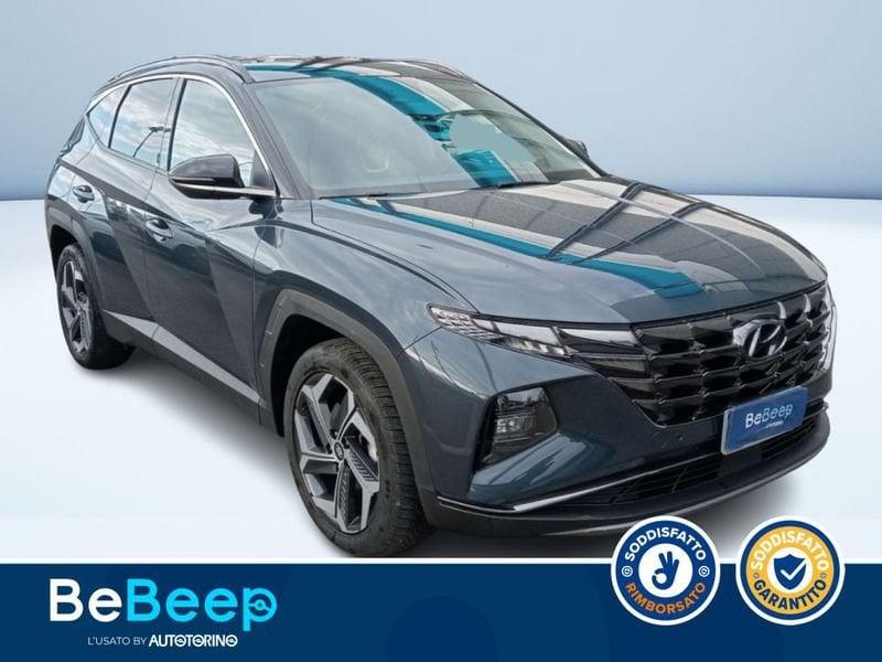 Hyundai Tucson 1.6 HEV EXELLENCE LOUNGE PACK 2WD AUTO