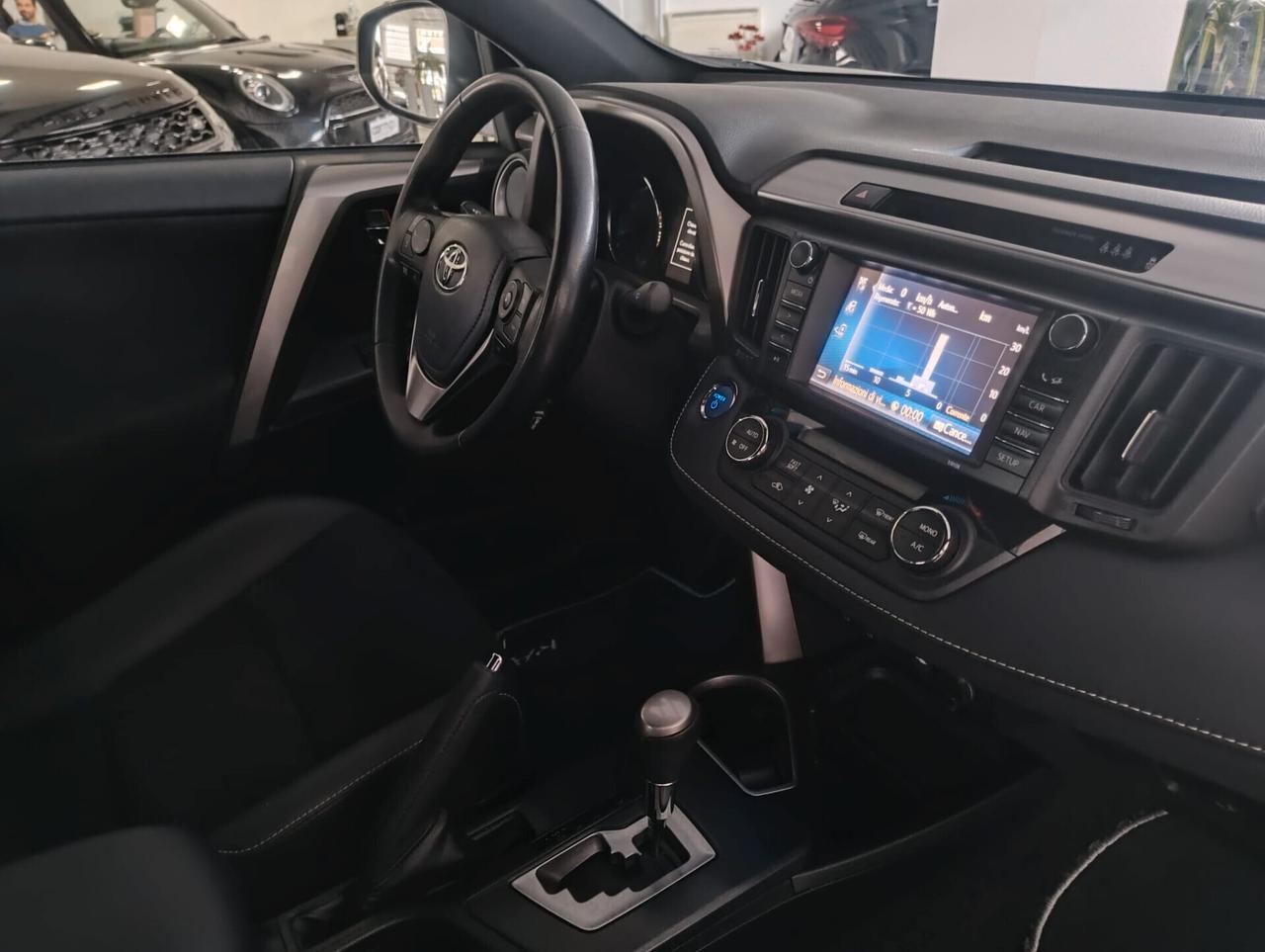 Toyota RAV 4 RAV4 2.5 Hybrid 4WD Style