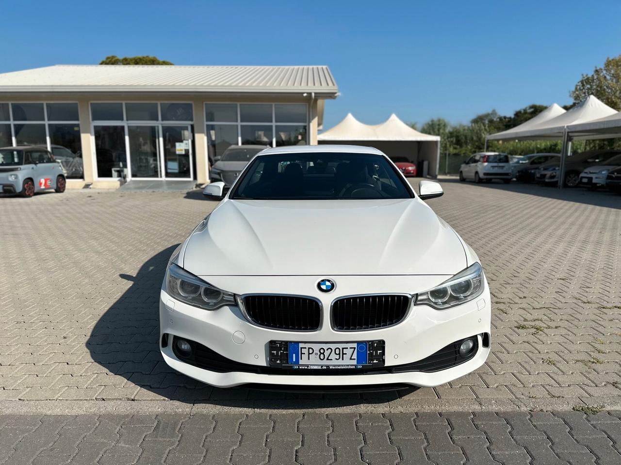 Bmw 420 420d Coupé Luxury