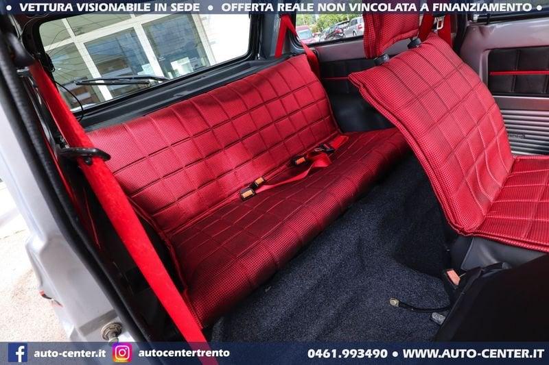 FIAT Panda 4X4 Edizione Limitata