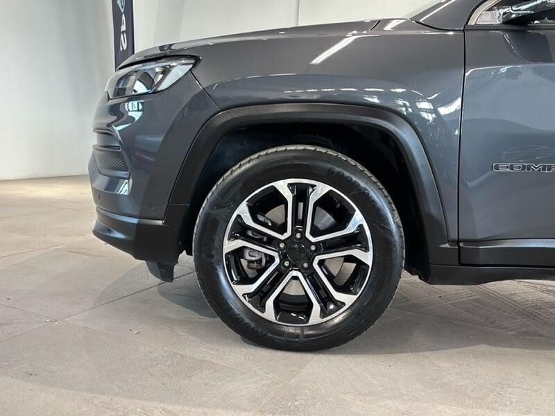 Jeep Compass 4xe 1.3 T4 PHEV 190cv Limited 4xe Auto