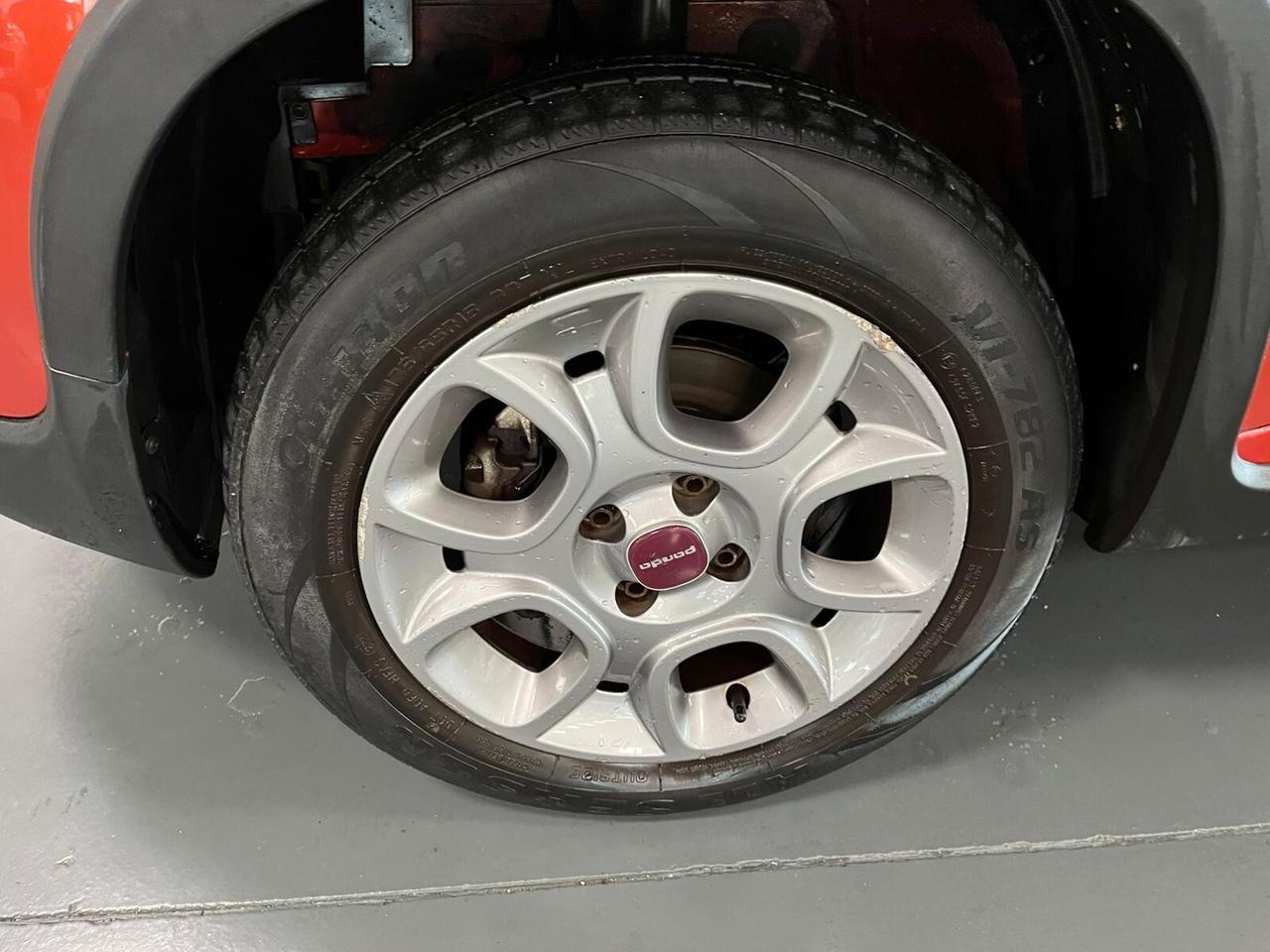 Fiat Panda 1.3mjt 16v 4x4-EURO5B