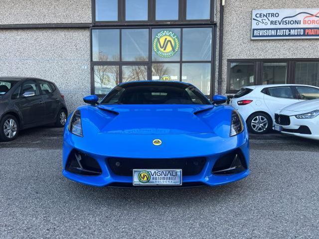 LOTUS Emira V6 Supercharged First Edition