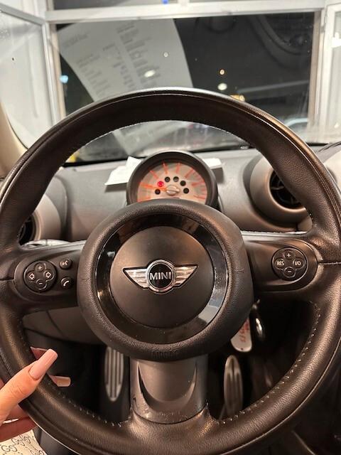 MINI COOPER SD COUNTRYMAN 2.0 ALL4