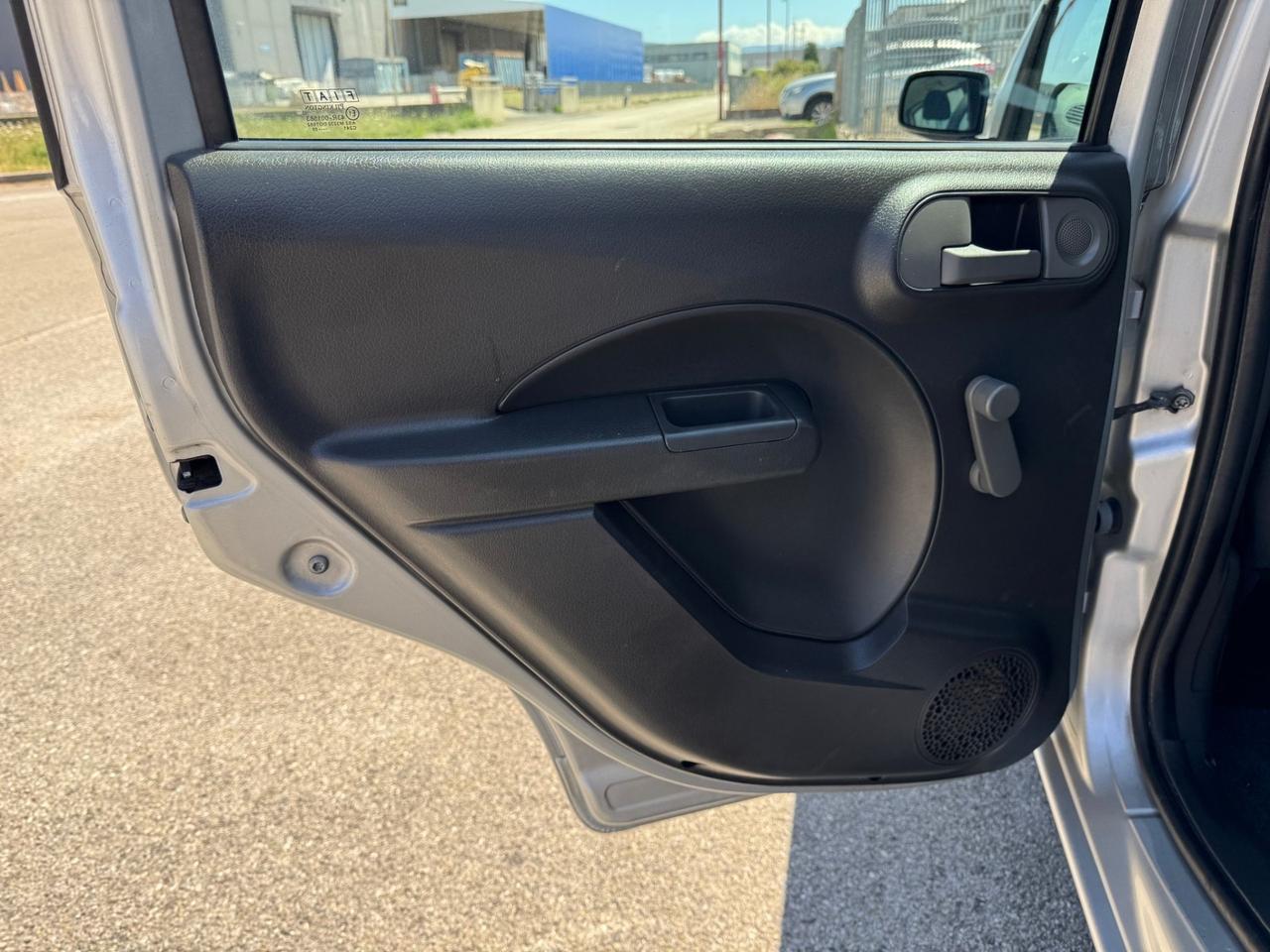 Fiat Panda 1.2 Natural Power. 12 Mesi Di Garanzia