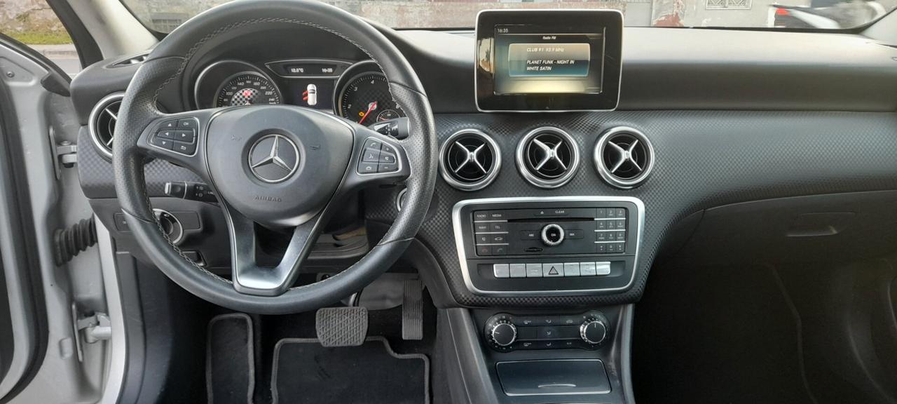 Mercedes-benz A 180 d Automatic Sport