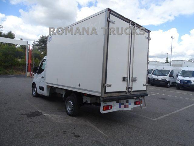 OPEL Movano RUOTA SINGOLA ISOTERMICO FRCX -20 PRONTA CONSEGNA