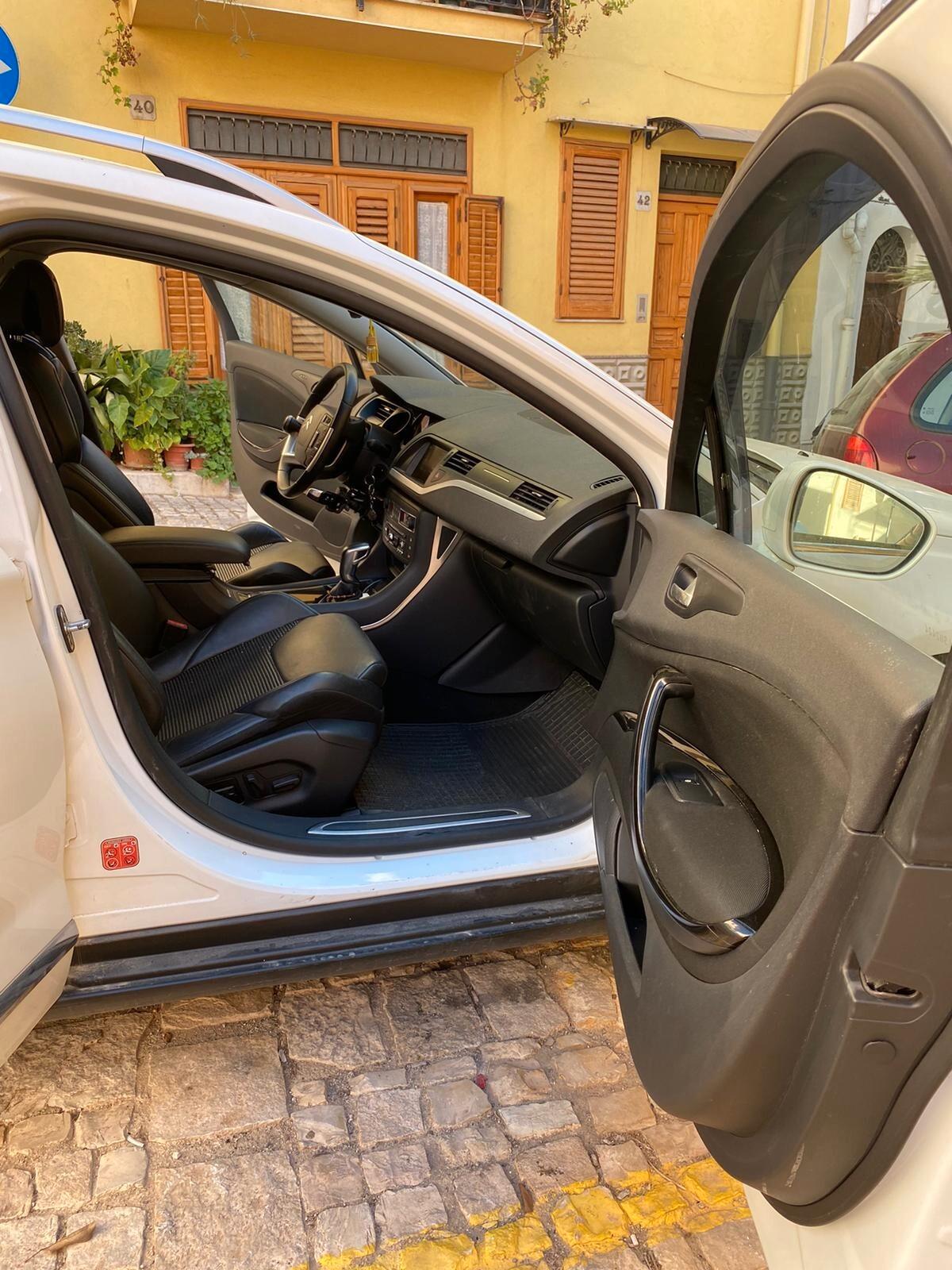 Citroen C5 2.0 Hdi Pred. Paraplegici - 2014